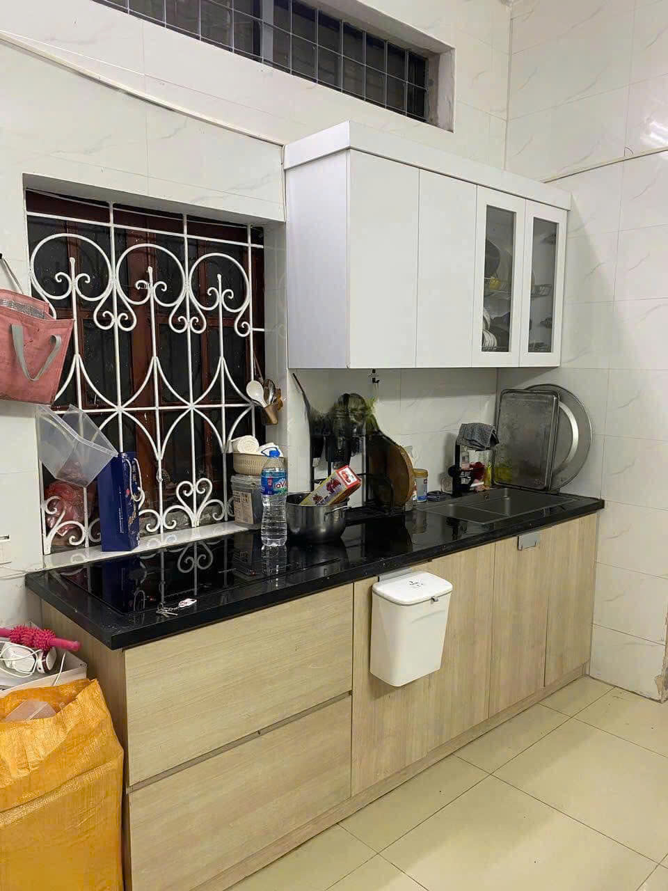 Cho thuê nhà nguyên căn Đê Trần Khát Chân, 4 tầng, 2 ngủ, ở GĐ, nhóm chỉ 7.5 Triệu - Ảnh 3